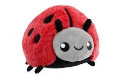PELUCHE - COCCINELLE
